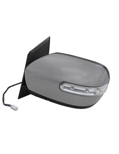 Left rearview mirror for Mazda CX-7 2006 to 2014 Electric re-sealable arrow