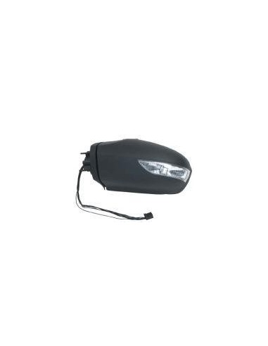 Espejo retrovisor derecho para A (W169) CLASE B (W245) 2004 a 2008 elect. tejido. flecha