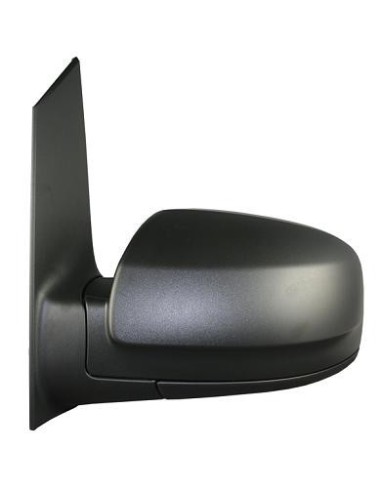 Left rearview mirror for Mercedes VIANO VITO (W639) 2011 to 2014 Manual