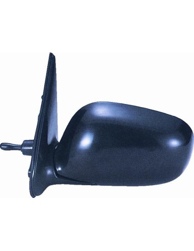 Left rearview mirror for Nissan Micra K11 1992 to 2003 Mechanical