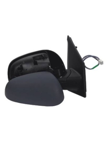 Left rearview mirror for Nissan Note 2006 to 2013 Electric