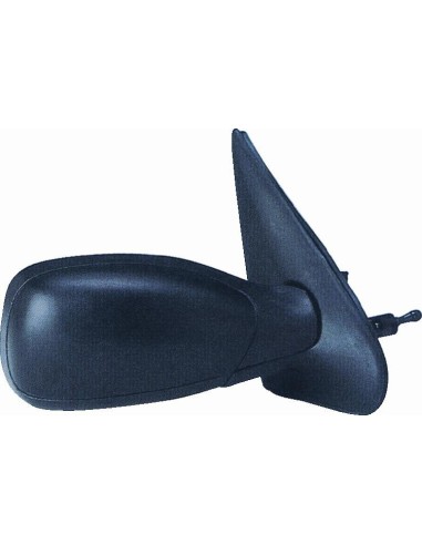 Left rearview mirror for Peugeot 306 1993 to 2001 Mechanical