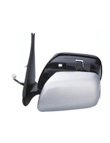 Espejo retrovisor izquierdo para Grand Vitara II 2005 a 2009 Recerrable eléctricamente