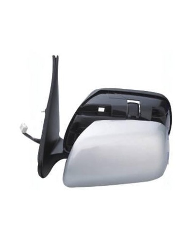 Left rearview mirror for Grand Vitara II 2005 to 2009 Electric re-sealable
