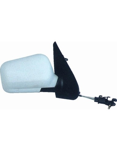 Right rearview mirror for VW Polo 1994 to 1999 Mechanical