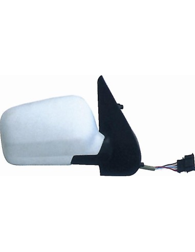 Right rearview mirror for VW Polo 1994 to 1999 Electric