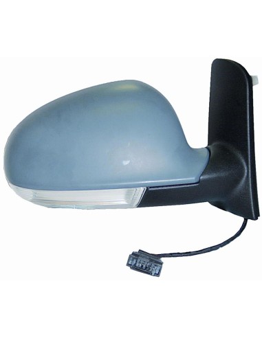 Right rearview mirror for VW Sharan 2003 to 2010 Electric Arrow