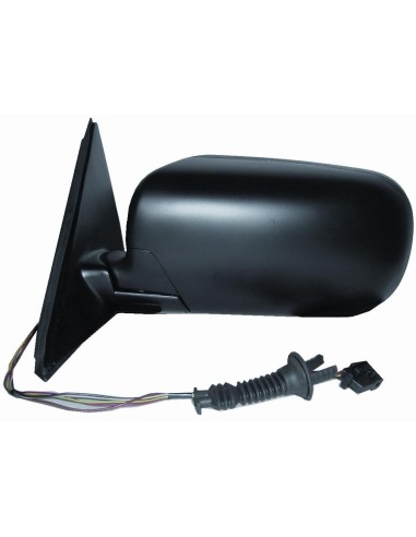 Thermal electric right rearview mirror 7pin for bmw series 5 1996 to 2003
