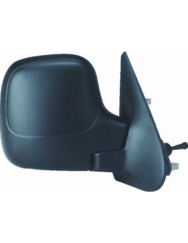 Mechanical right rearview mirror for berlingo, partner 1996 to 2008