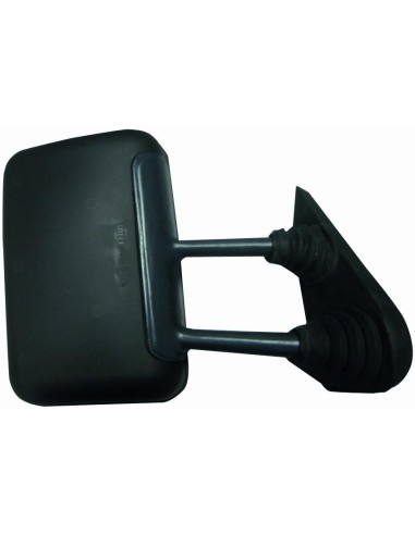 Manual rearview mirror right arm long for daily 1989 to 1996