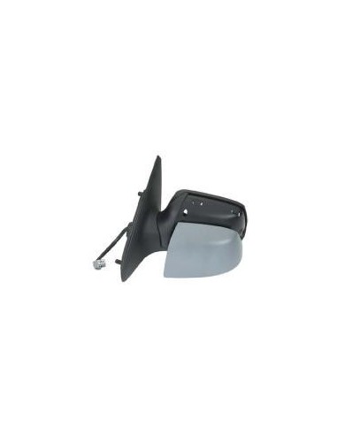 Thermal electric left rearview mirror, courtesy for ford mondeo 2003 to 2007