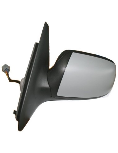 Thermal electric right rearview mirror re-sealable for ford mondeo 2003 to 2007