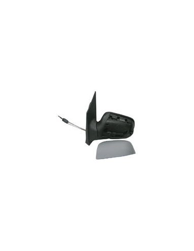 Mechanical left rearview mirror to be painted for ford focus 2005 to 2007