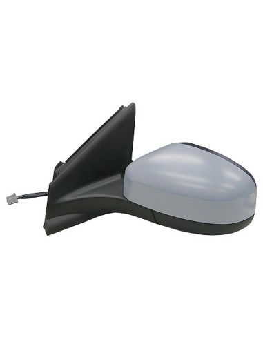 Thermal electric right rearview mirror to be painted for ford mondeo 2007 onwards