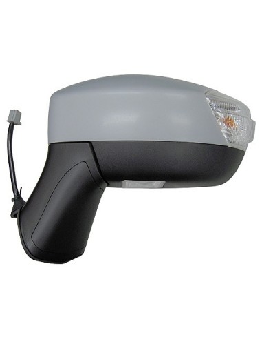 Right electric rearview mirror thermal arrow for ford kuga 2008 onwards