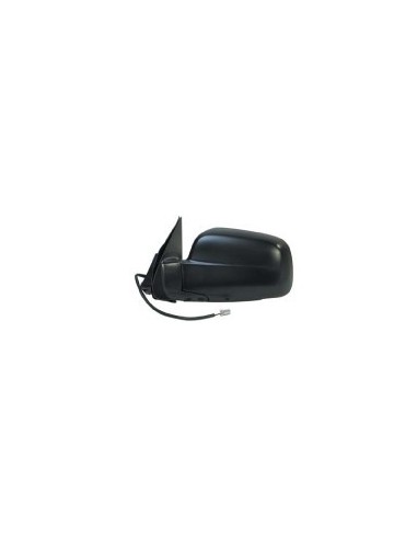 Electric right rearview mirror to be painted for honda cr-v 2002 to 2007