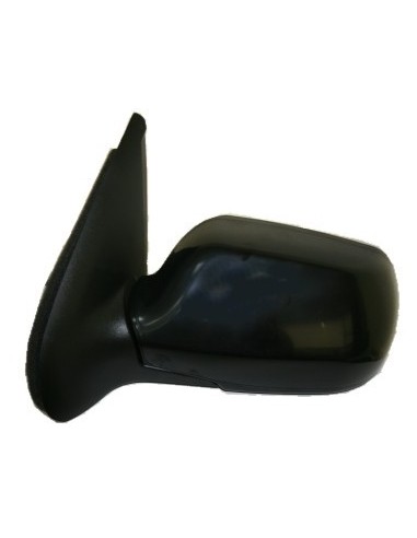 Mechanical left rearview mirror for mazda 2 2003 onwards
