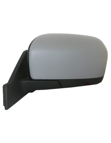 Thermal electric right rearview mirror to be painted for mazda 5 2005 onwards