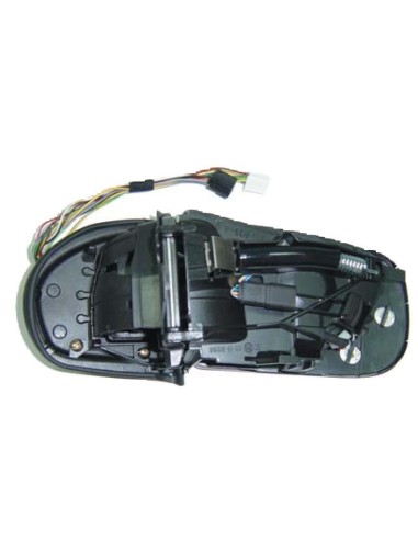 Electric right rearview mirror re-sealable 15pin for mercedes c w203 2004 to 2007