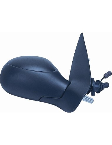 Left rear-view mirror thermal mechanic for peugeot 206 1998 onwards