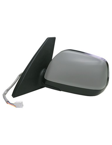 Electric right rearview mirror re-sealable for toyota rav 4 2000 to 2006