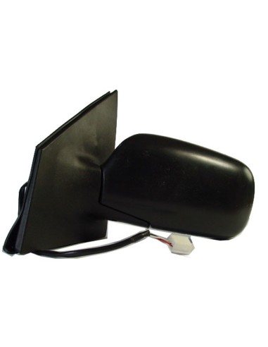 Mechanical right rearview mirror for toyota yaris 2003 to 2006