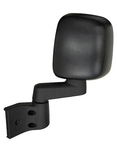 Manual right rearview mirror for jeep wrangler 1996 to 2006