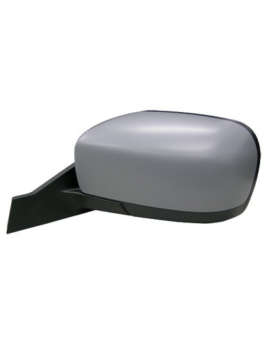 Thermal electric left rearview mirror re-sealable for mazda 5 2005 onwards
