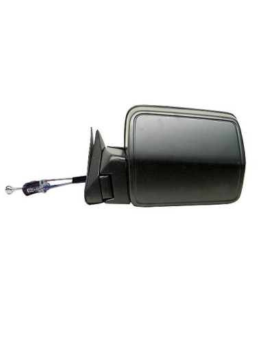 Rückspiegel Links Mechanisch Schwarz für Cherokee 1984 Al 1996