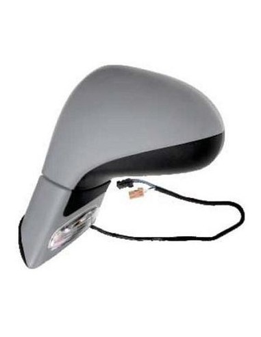 Electric left rearview mirror closed for peugeot 207 cc 2007 onwards