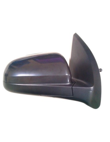 Mecánico de espejo retrovisor derecho para chevrolet aveo 4p 2009 en adelante