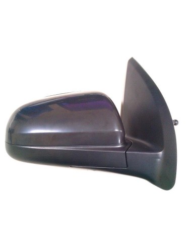 Right-handed rear-view mirror for chevrolet aveo 4p 2009 onwards
