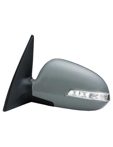 Calentador eléctrico espejo retrovisor izquierdo con flecha para hyundai i30 2007 en adelante