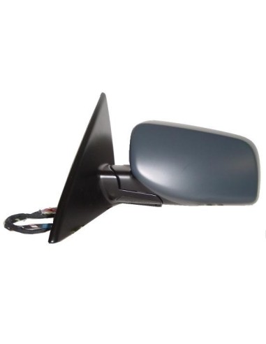 Thermal electric right rearview mirror to be painted for bmw series 6 e63 e64 8 pins