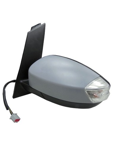 Electric right rearview mirror to be painted with arrow for c-max 2010 onwards