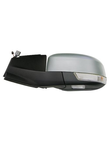 Electric left rearview mirror with resealable blis for mondeo 2010 onwards