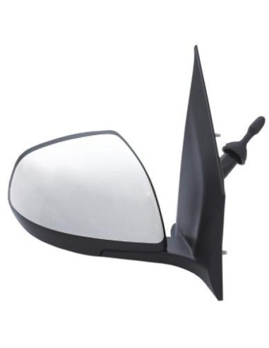 Mechanical right rearview mirror to be painted for suzuki high 2009 onwards