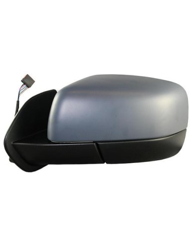 Thermal electric right rearview mirror re-sealable for discovery 2009 onwards