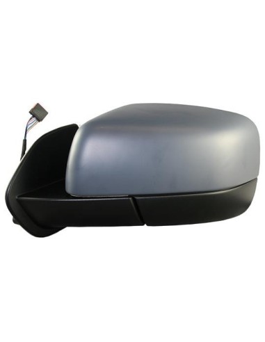 Thermal electric left rearview mirror for discovery 2004 to 2010 5 pins