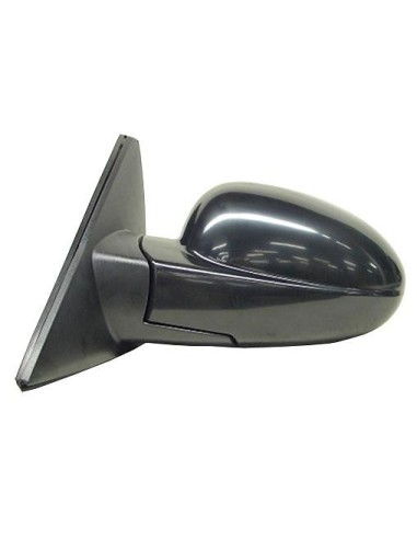 Black mechanical right rearview mirror for chevrolet cloud 1999 onwards