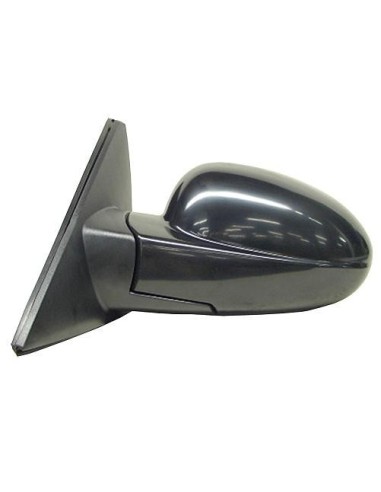Black electric left rearview mirror for chevrolet cloud 1999 onwards