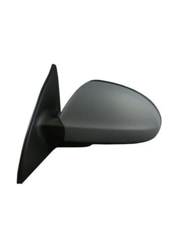 Thermal electric left rearview mirror to be painted for kia pro ceed 3p 2007-