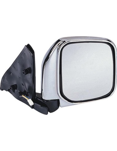 Electric right rearview mirror for re-sealable pajero 2000 to 2006