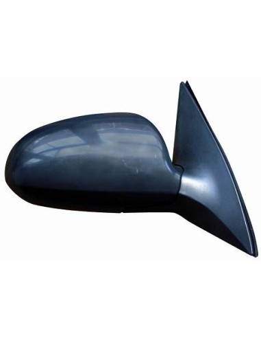 Hyundai negro espejo retrovisor mecánico izquierdo para hyundai i30 2007 en adelante