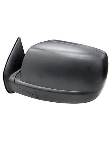 Manual right rearview mirror for ford ranger 2009 onwards
