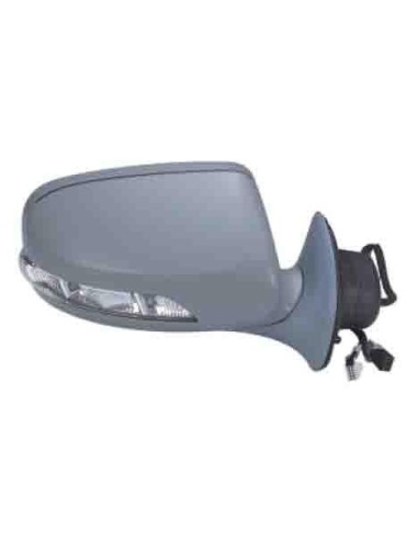 Electric left rearview mirror re-sealable by class and w211 2006 to 2008