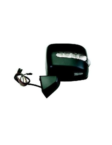 Electric right rearview mirror for class g w463 2008 onwards memory and light
