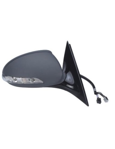 Retrovisor derecho flecha eléctrica plegable para s w221 2005 a 2010