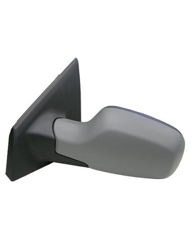 Sonda recerrable espejo retrovisor derecho para renault clio 2005 a 2009