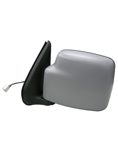 Thermal electric right rearview mirror to be painted for suzuki jimny 2000 to 2007